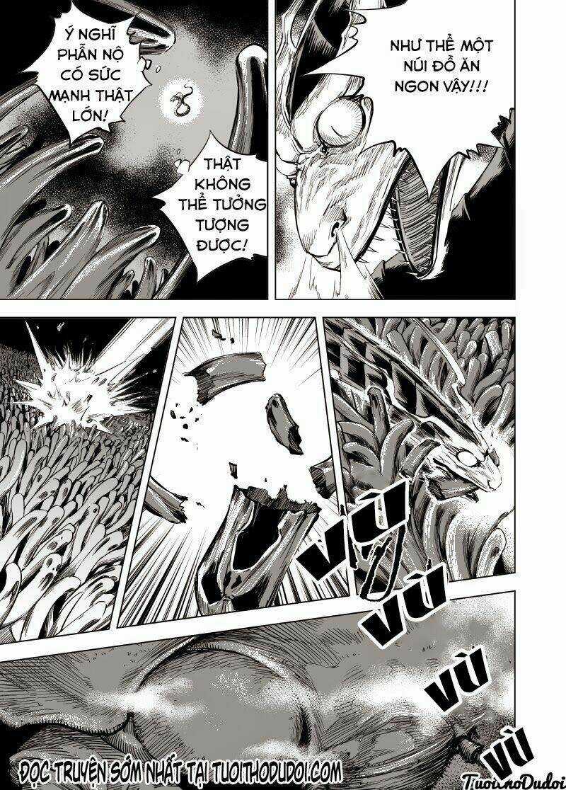 Quỷ Vương Chapter 21 trang 17