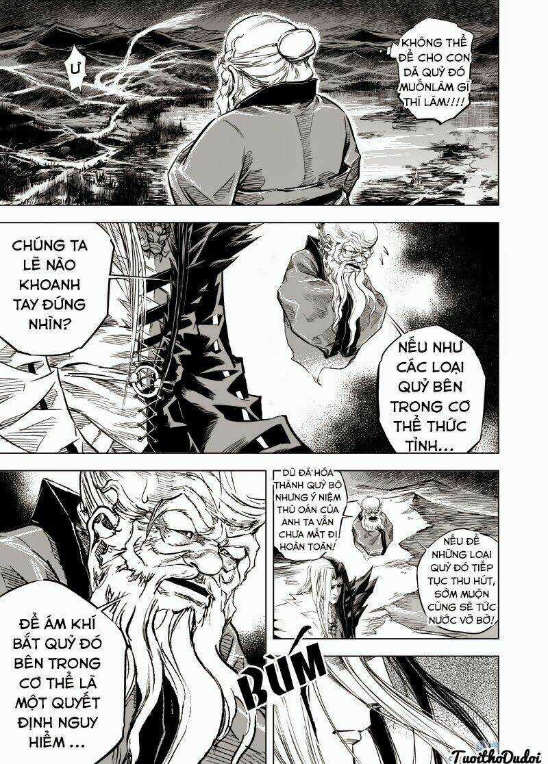 Quỷ Vương Chapter 21 trang 19