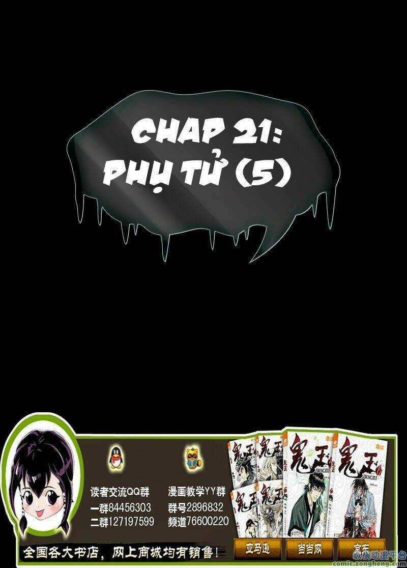 Quỷ Vương Chapter 21 trang 2