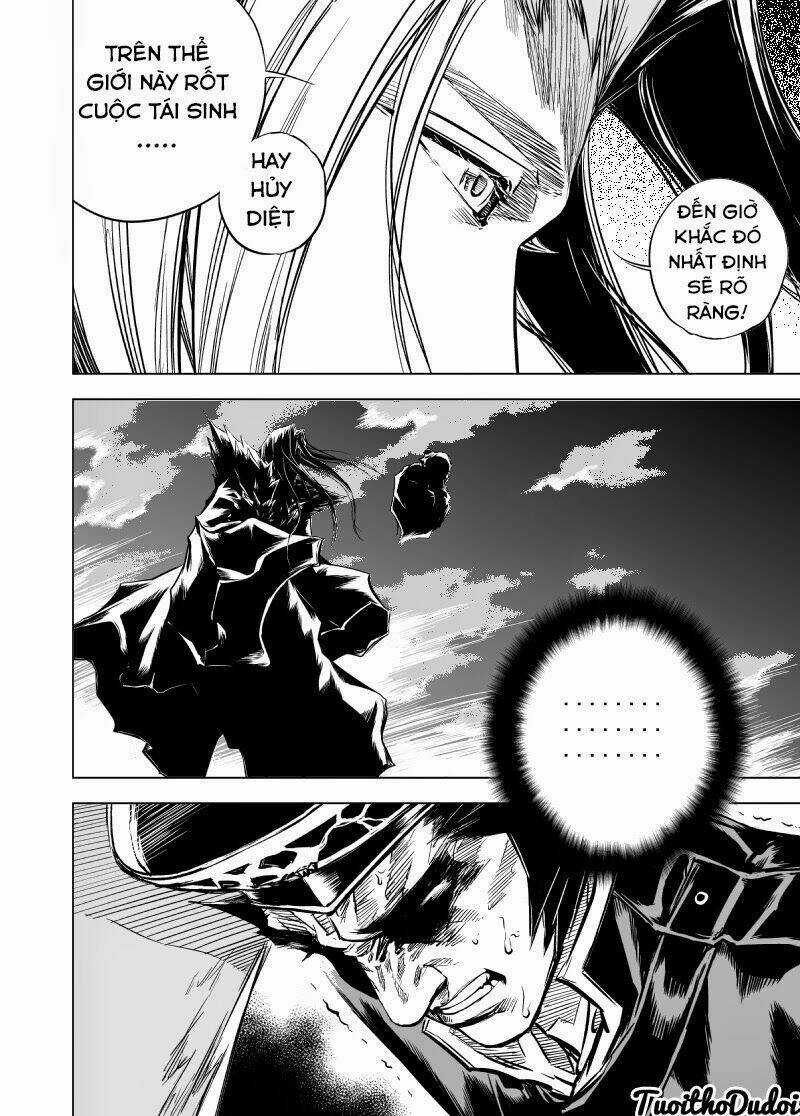 Quỷ Vương Chapter 21 trang 20