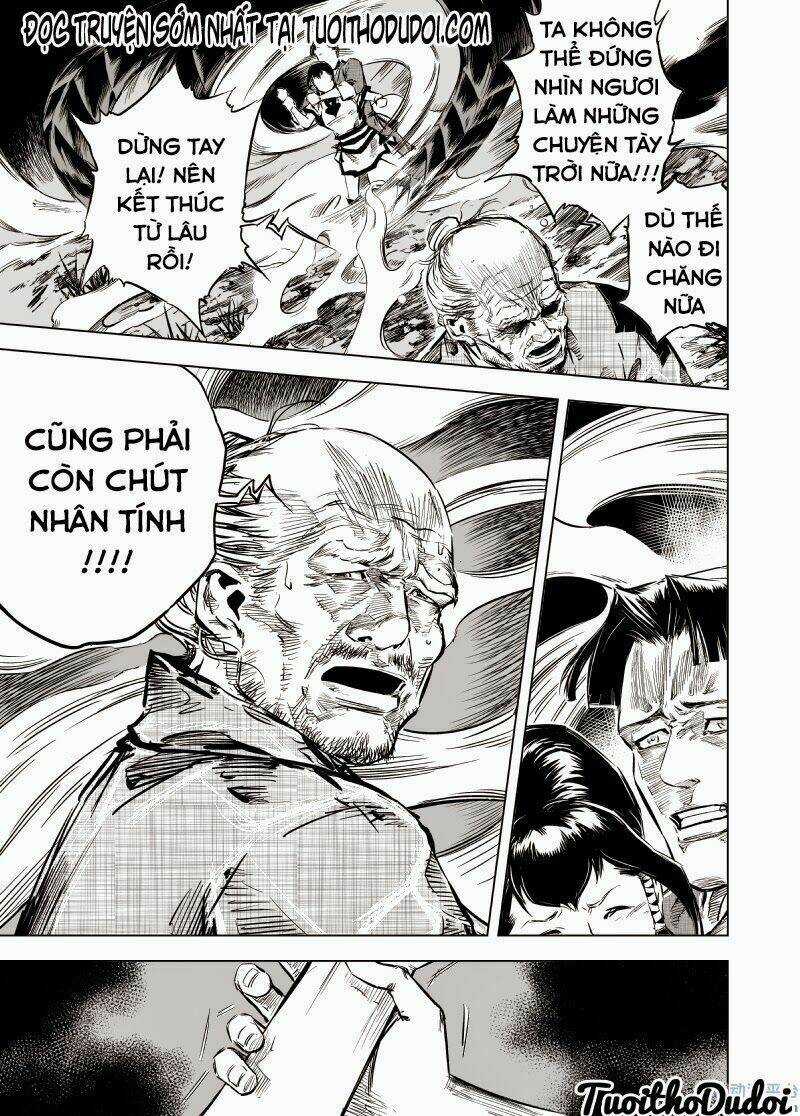 Quỷ Vương Chapter 21 trang 3