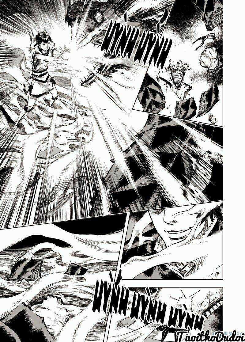 Quỷ Vương Chapter 21 trang 5