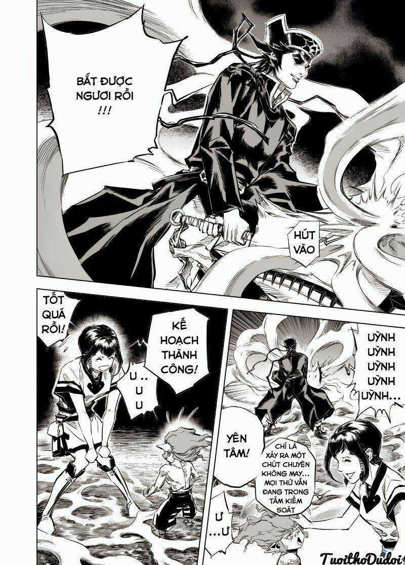 Quỷ Vương Chapter 21 trang 6