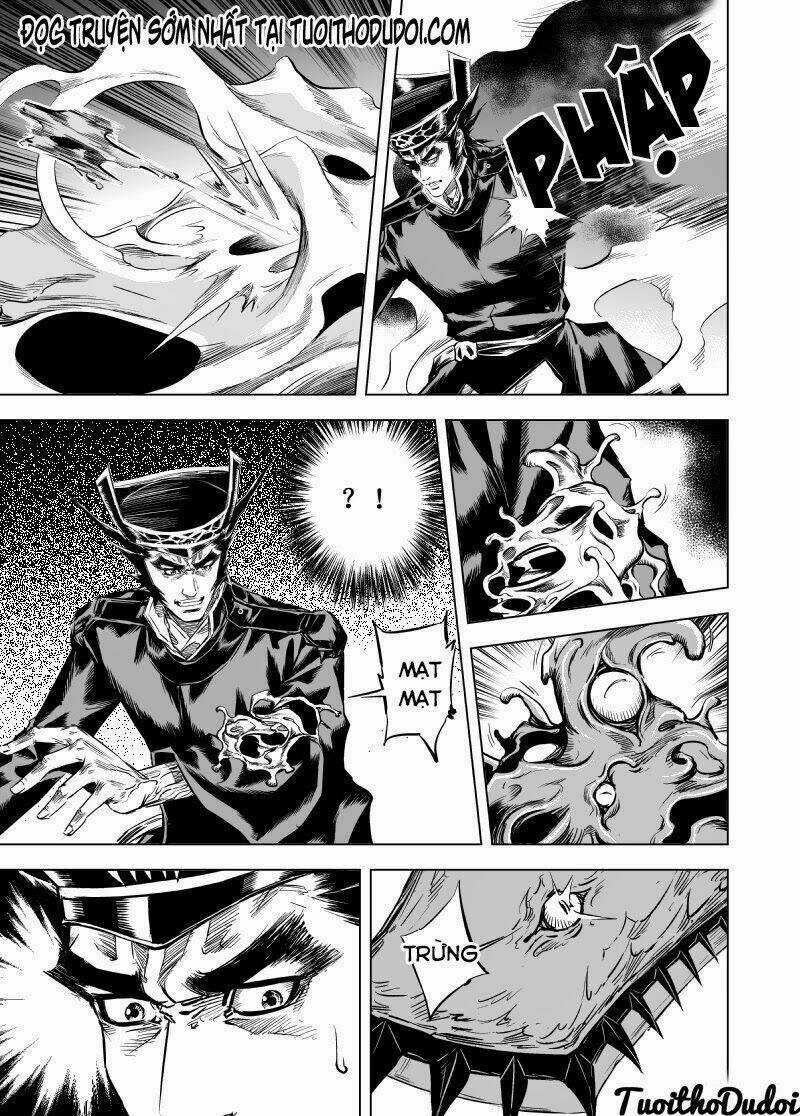 Quỷ Vương Chapter 21 trang 7