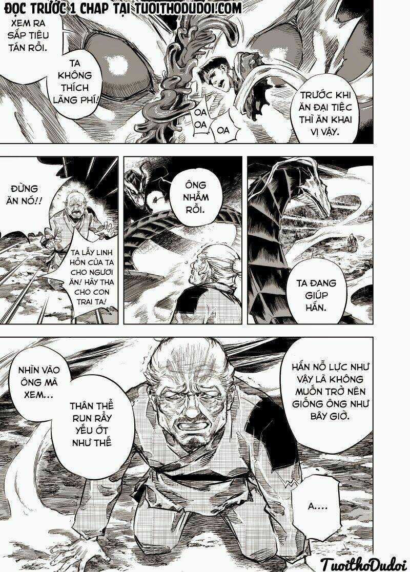 Quỷ Vương Chapter 22 trang 10