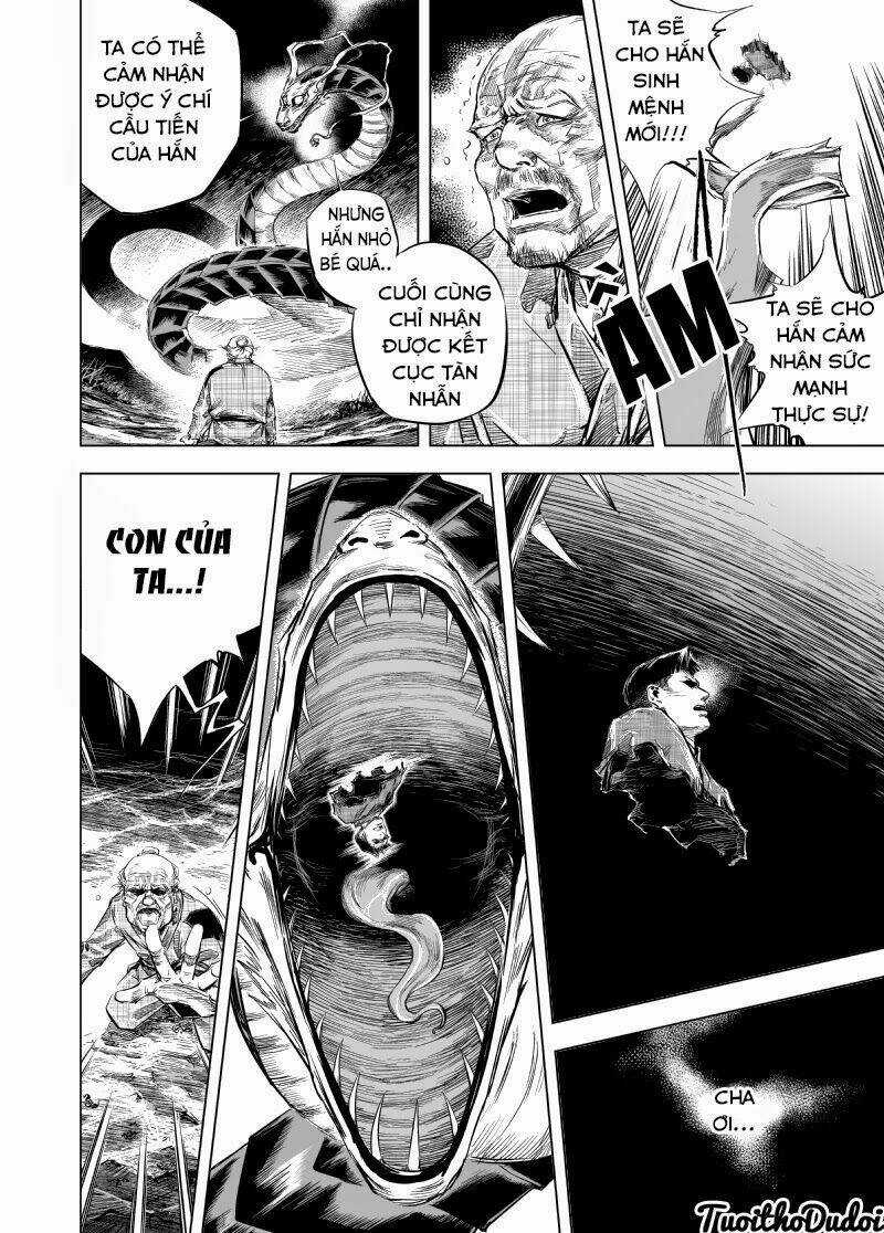 Quỷ Vương Chapter 22 trang 11