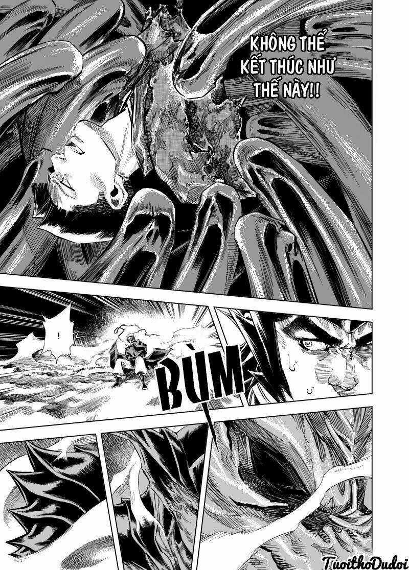 Quỷ Vương Chapter 22 trang 13