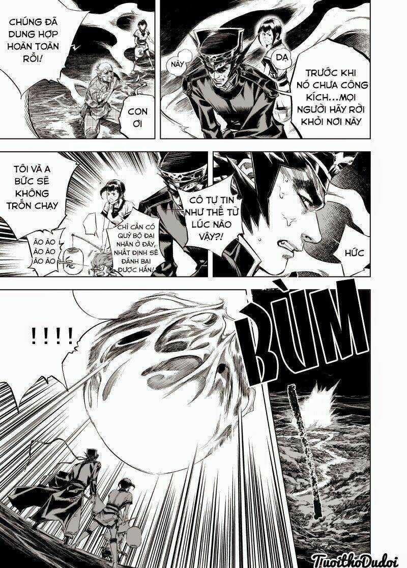 Quỷ Vương Chapter 22 trang 15