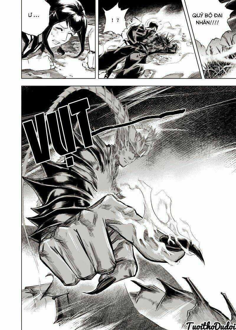 Quỷ Vương Chapter 22 trang 16