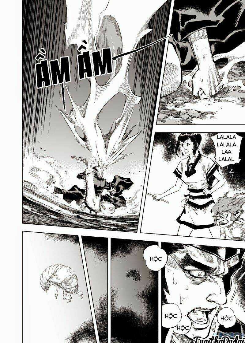 Quỷ Vương Chapter 22 trang 3