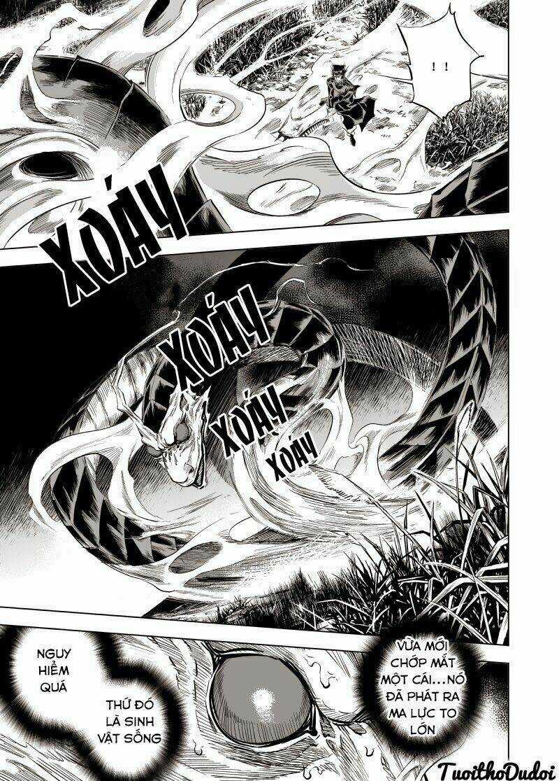 Quỷ Vương Chapter 22 trang 4