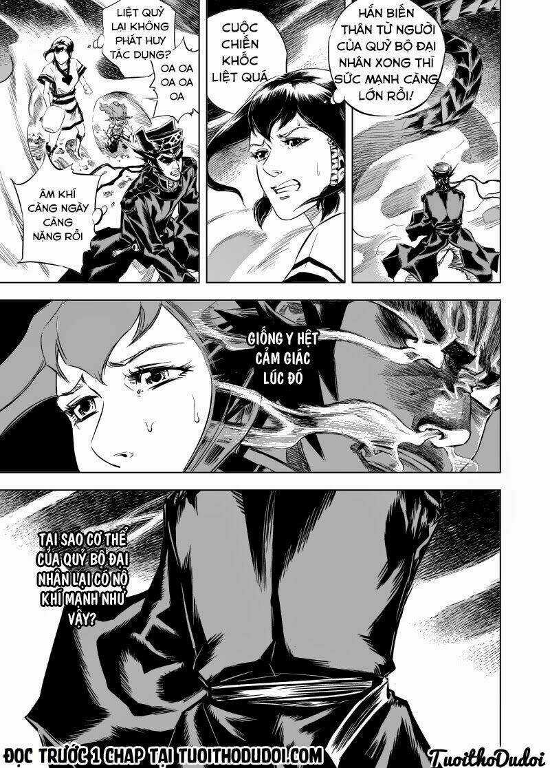 Quỷ Vương Chapter 22 trang 7