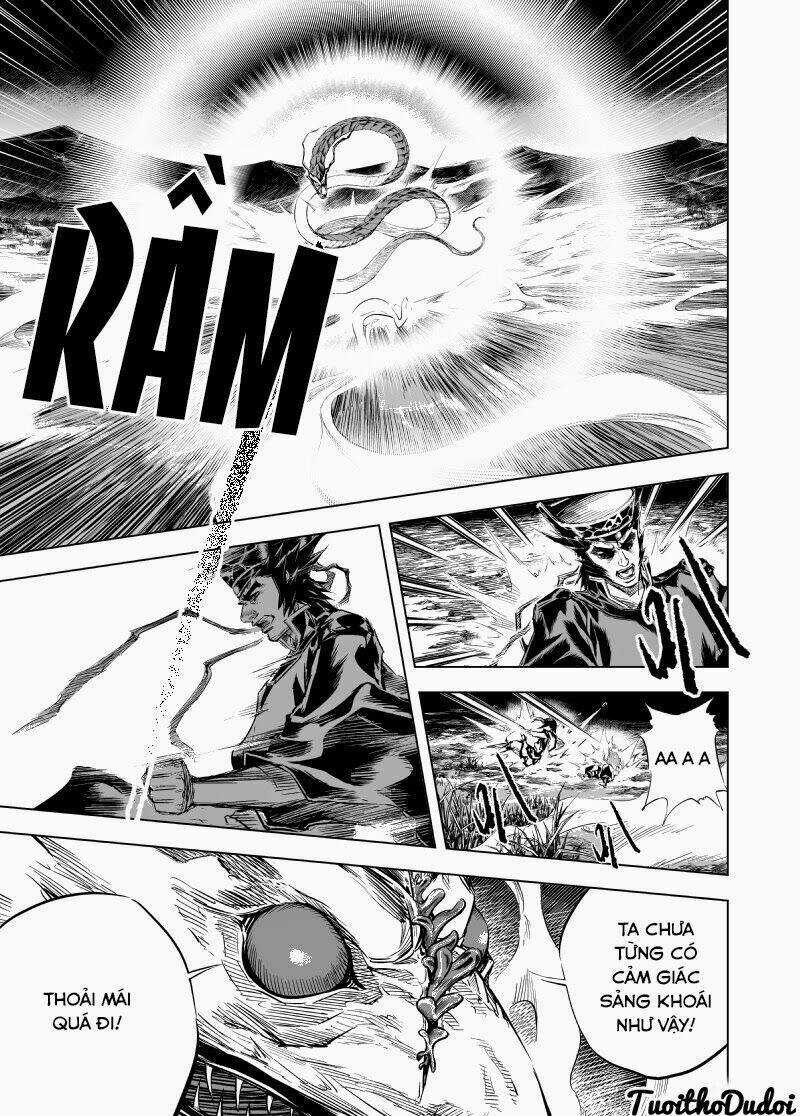 Quỷ Vương Chapter 22 trang 8