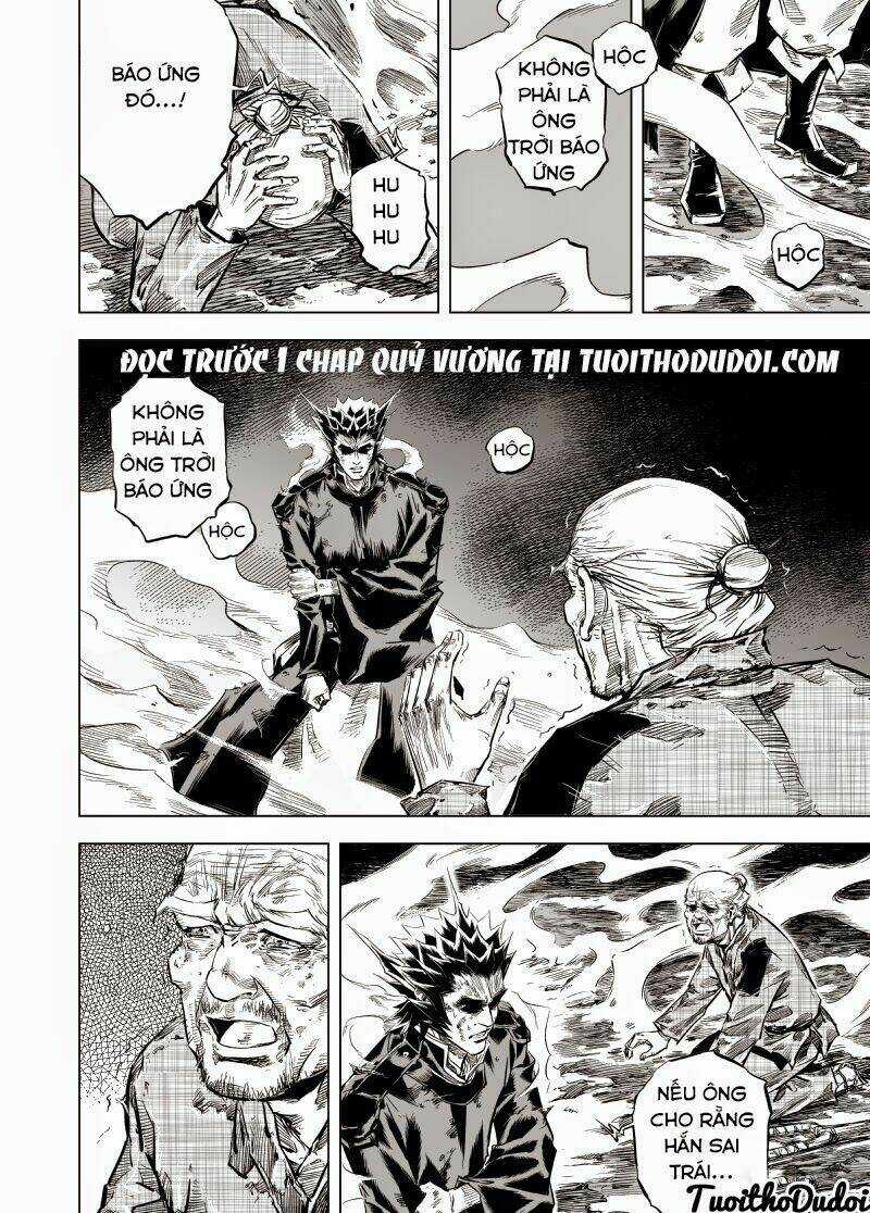 Quỷ Vương Chapter 23 trang 10