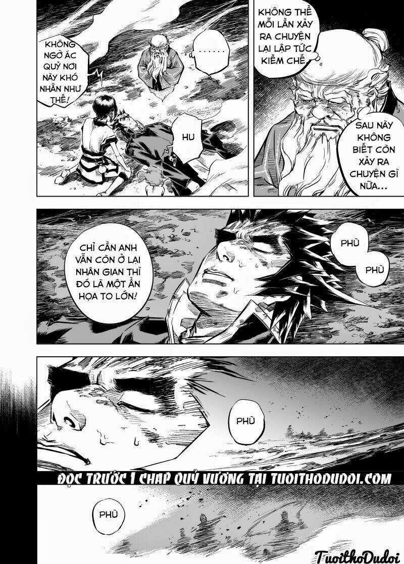 Quỷ Vương Chapter 23 trang 14