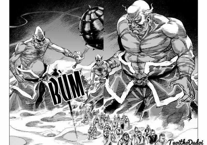 Quỷ Vương Chapter 23 trang 15