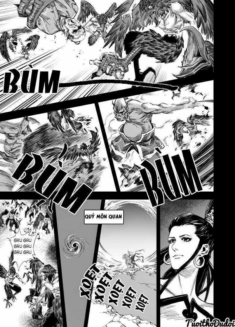Quỷ Vương Chapter 23 trang 16