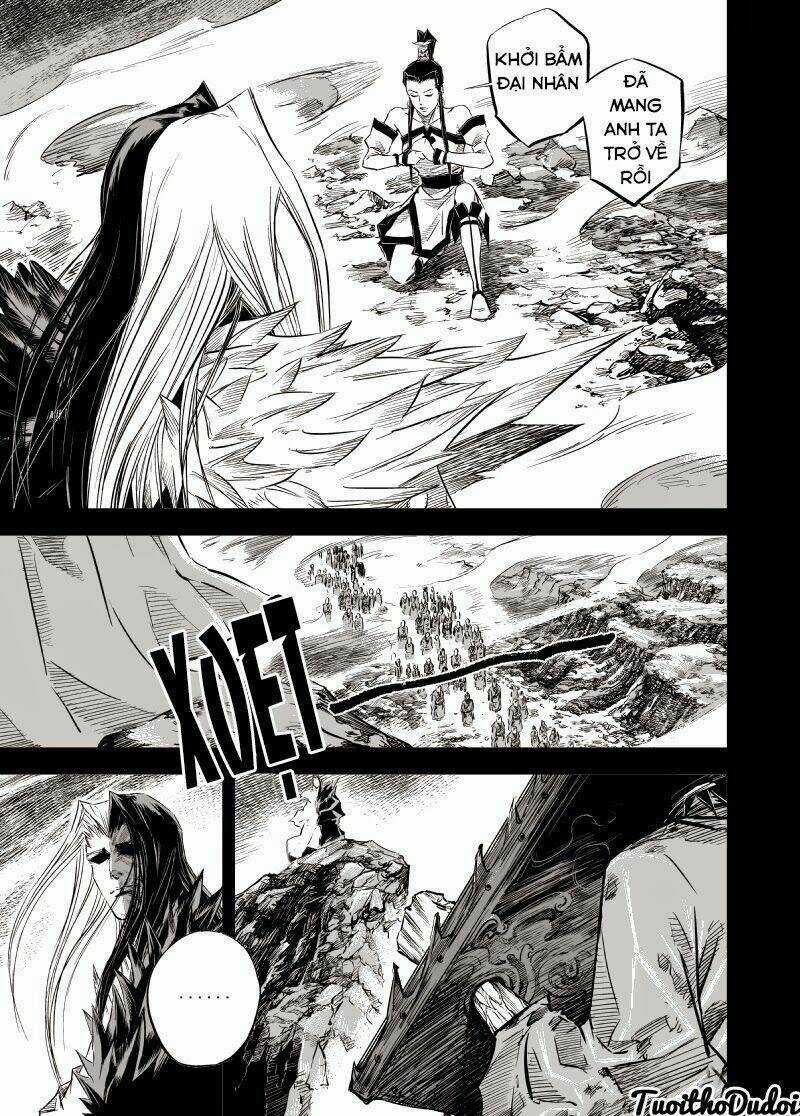 Quỷ Vương Chapter 23 trang 18