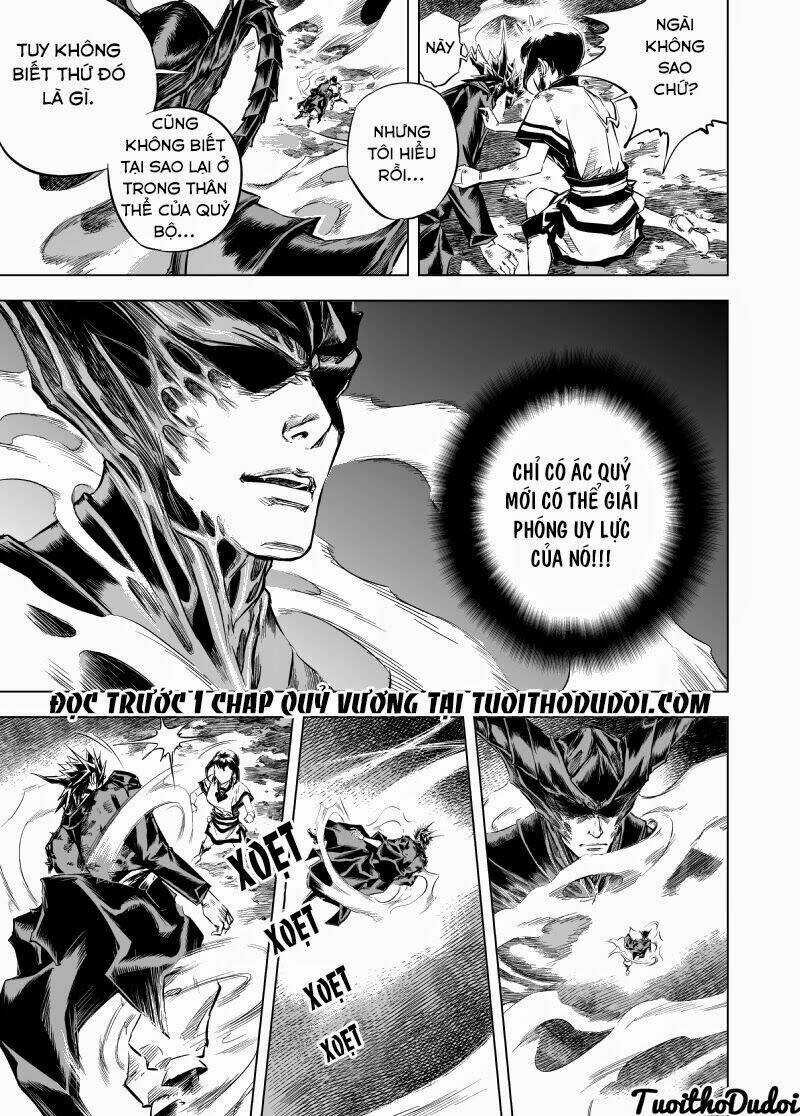 Quỷ Vương Chapter 23 trang 2