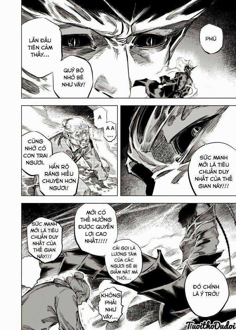 Quỷ Vương Chapter 23 trang 3