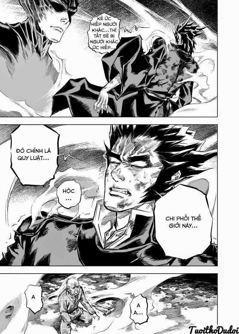 Quỷ Vương Chapter 23 trang 4