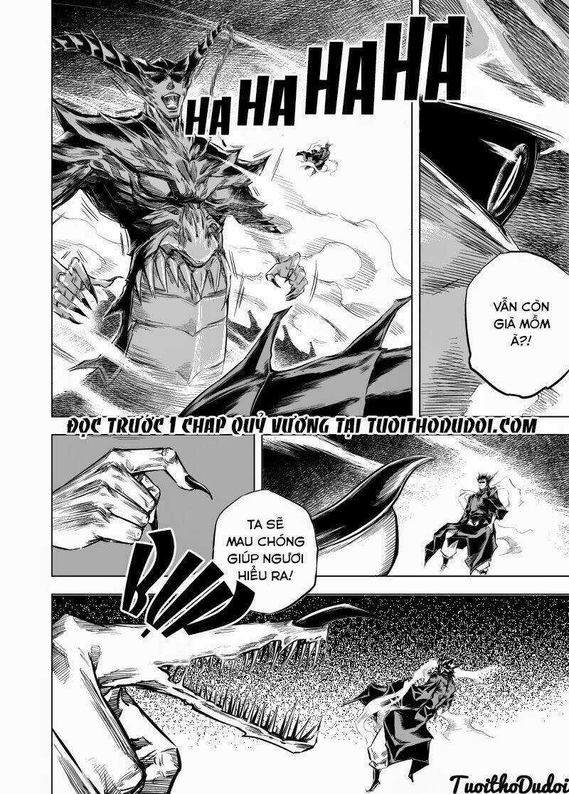 Quỷ Vương Chapter 23 trang 5