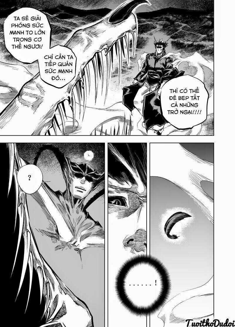 Quỷ Vương Chapter 23 trang 6