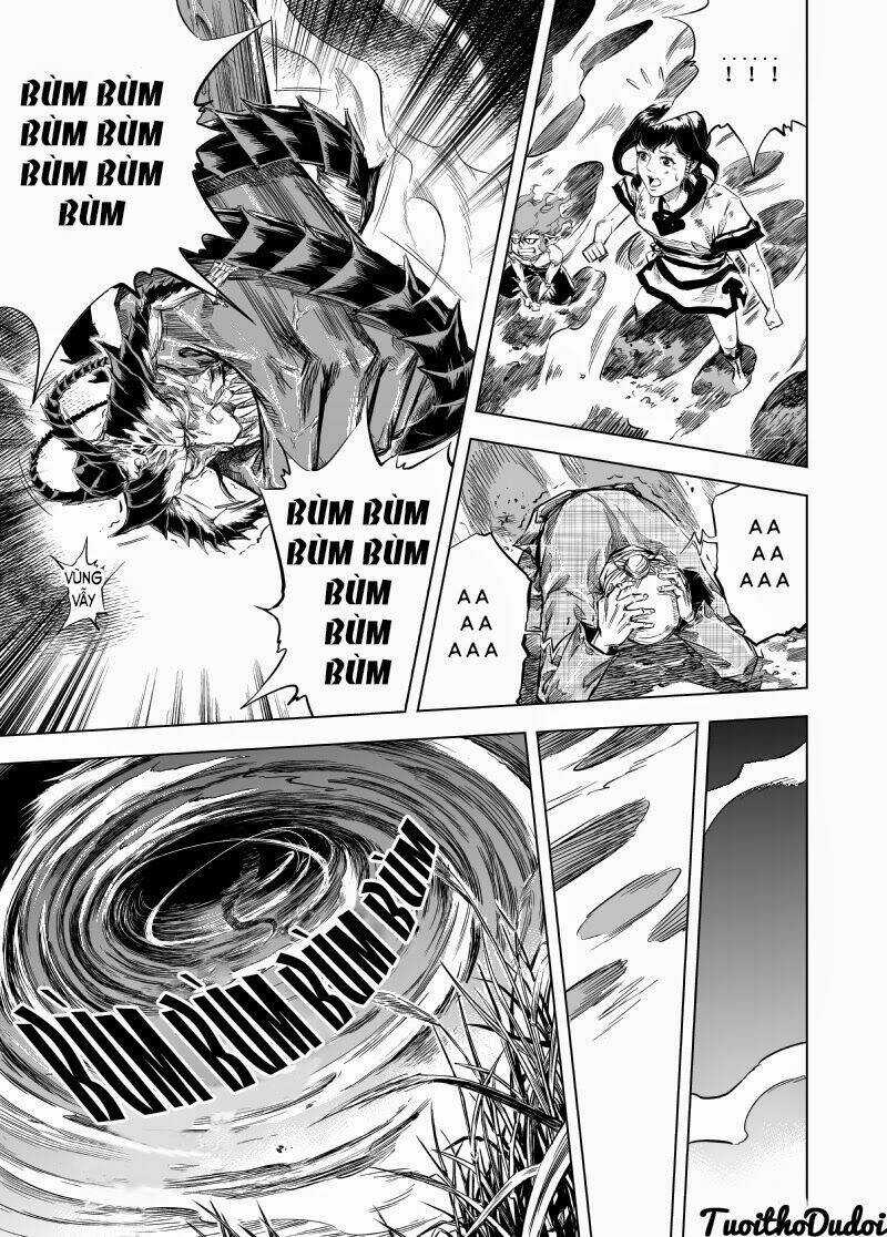 Quỷ Vương Chapter 23 trang 9