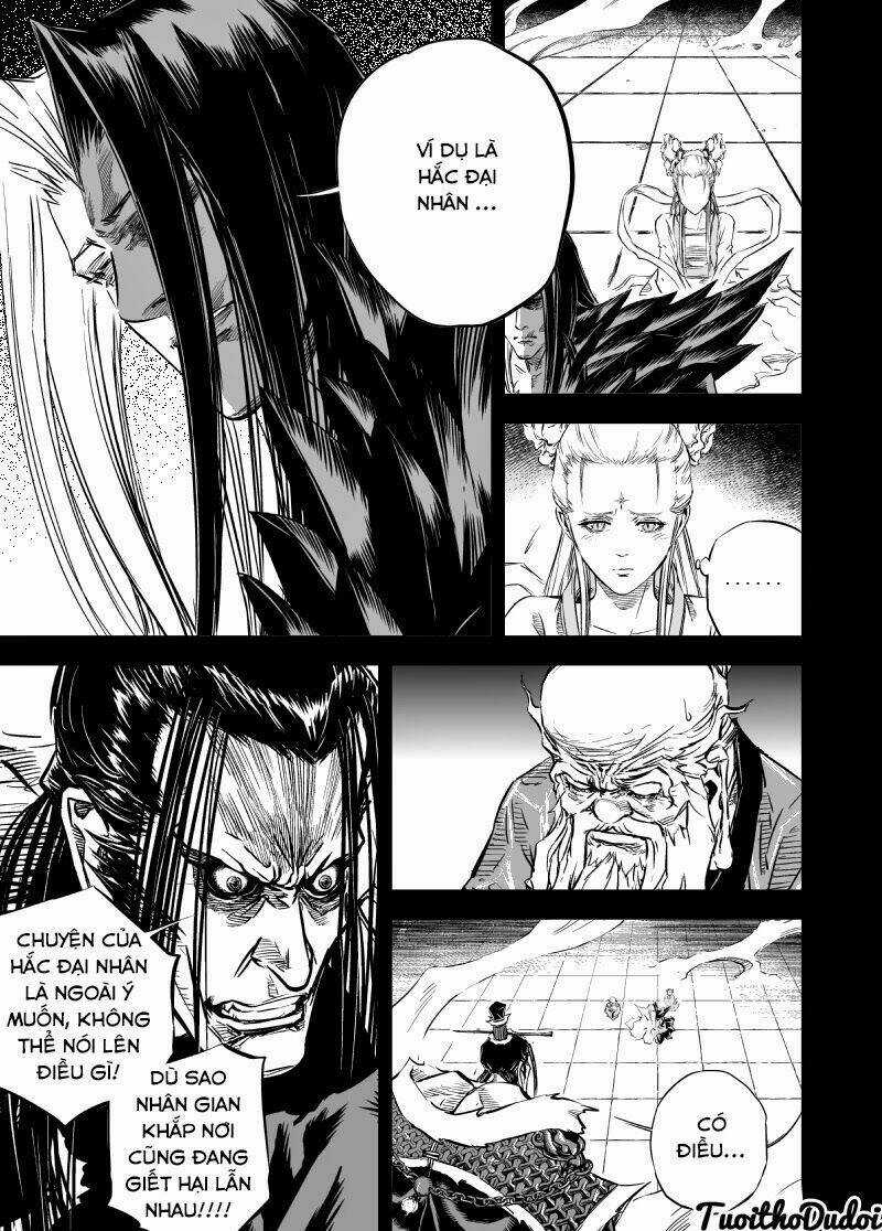 Quỷ Vương Chapter 24 trang 10