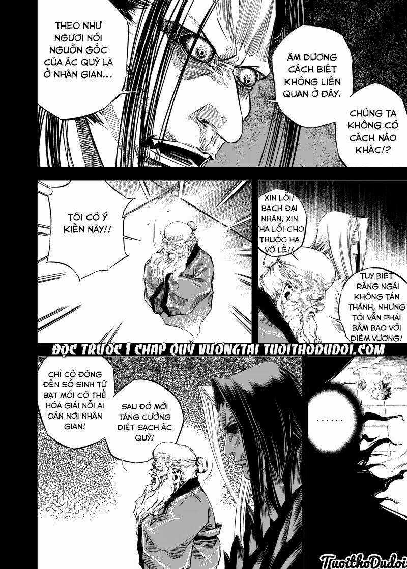 Quỷ Vương Chapter 24 trang 11