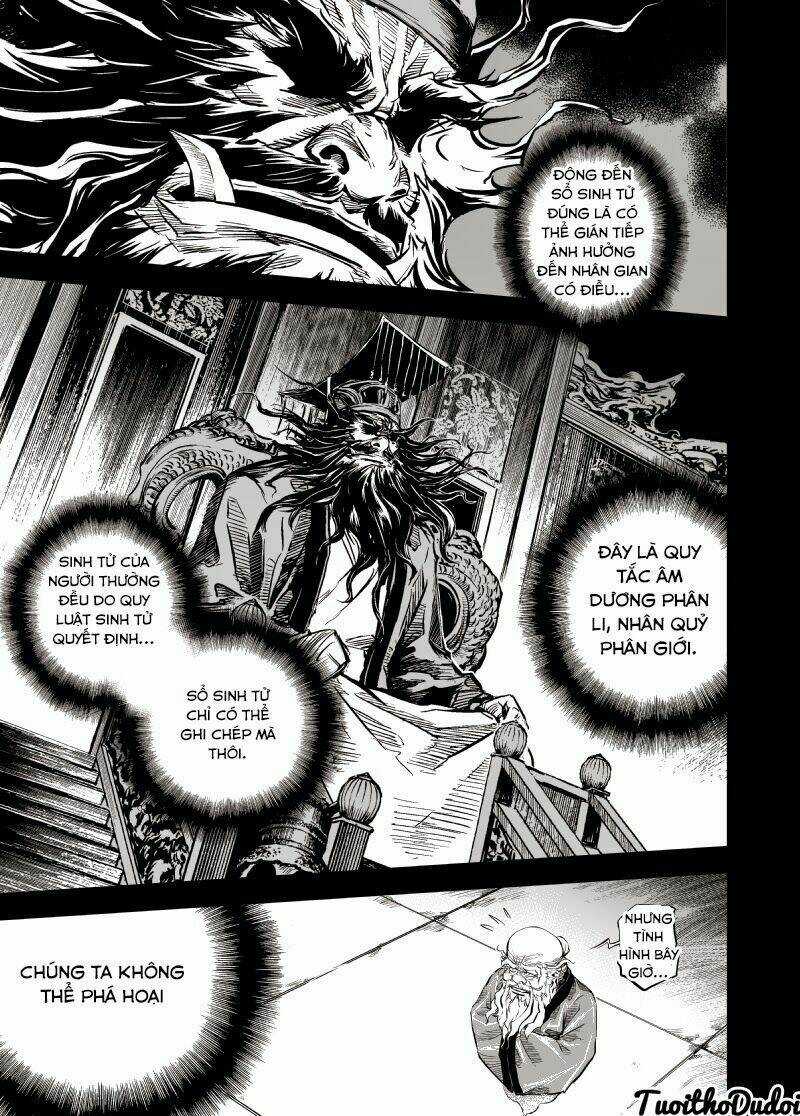 Quỷ Vương Chapter 24 trang 12