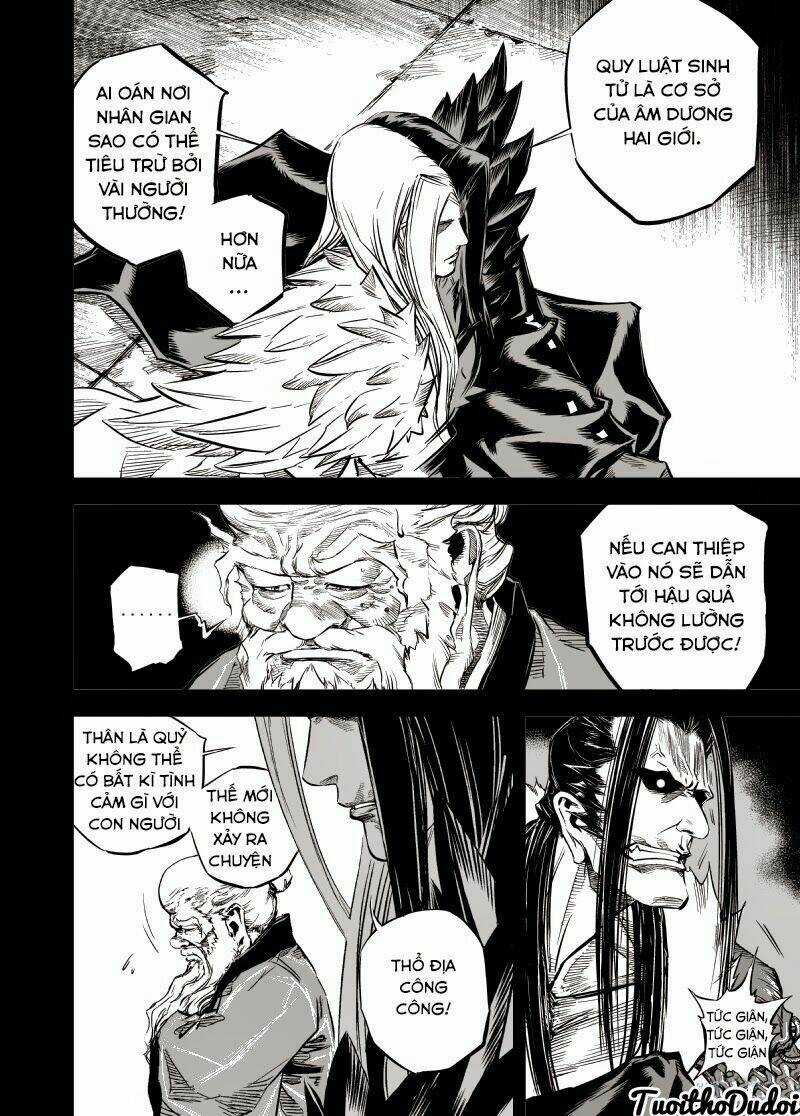 Quỷ Vương Chapter 24 trang 13