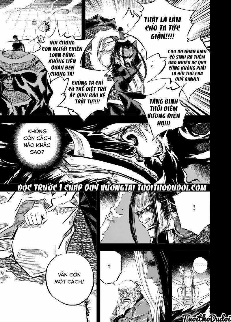Quỷ Vương Chapter 24 trang 14