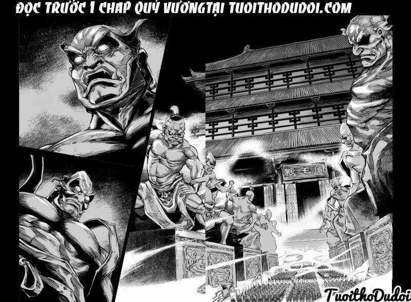 Quỷ Vương Chapter 24 trang 3