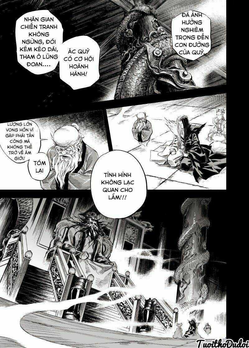 Quỷ Vương Chapter 24 trang 4