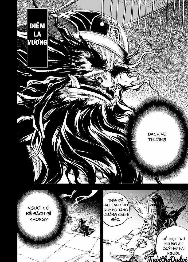 Quỷ Vương Chapter 24 trang 5