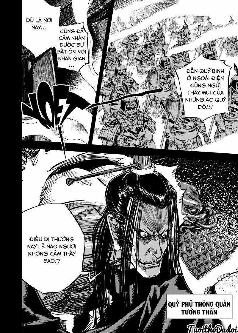 Quỷ Vương Chapter 24 trang 7