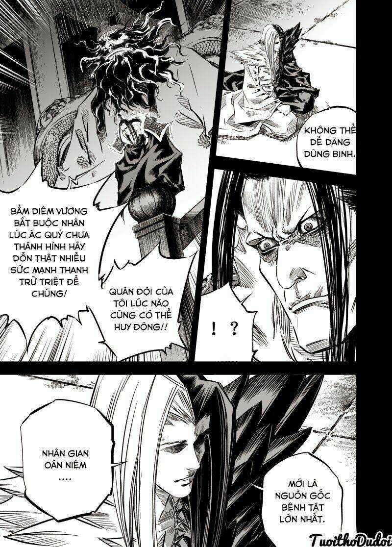 Quỷ Vương Chapter 24 trang 8
