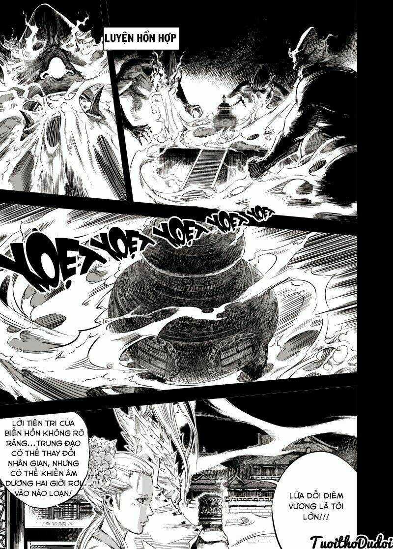 Quỷ Vương Chapter 25 trang 10