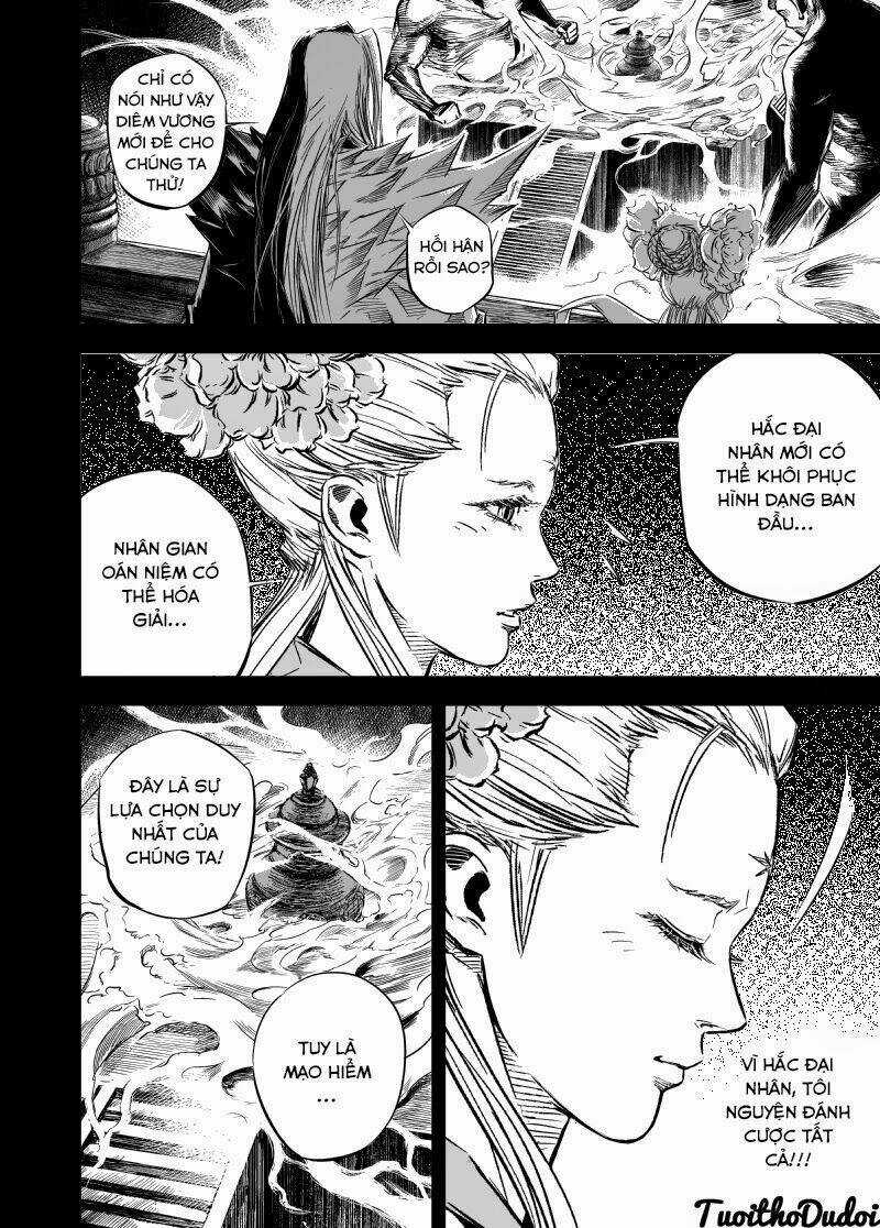 Quỷ Vương Chapter 25 trang 11