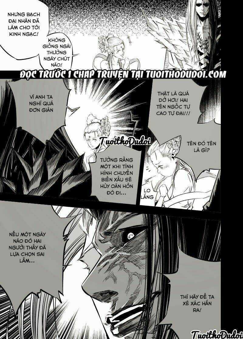 Quỷ Vương Chapter 25 trang 12