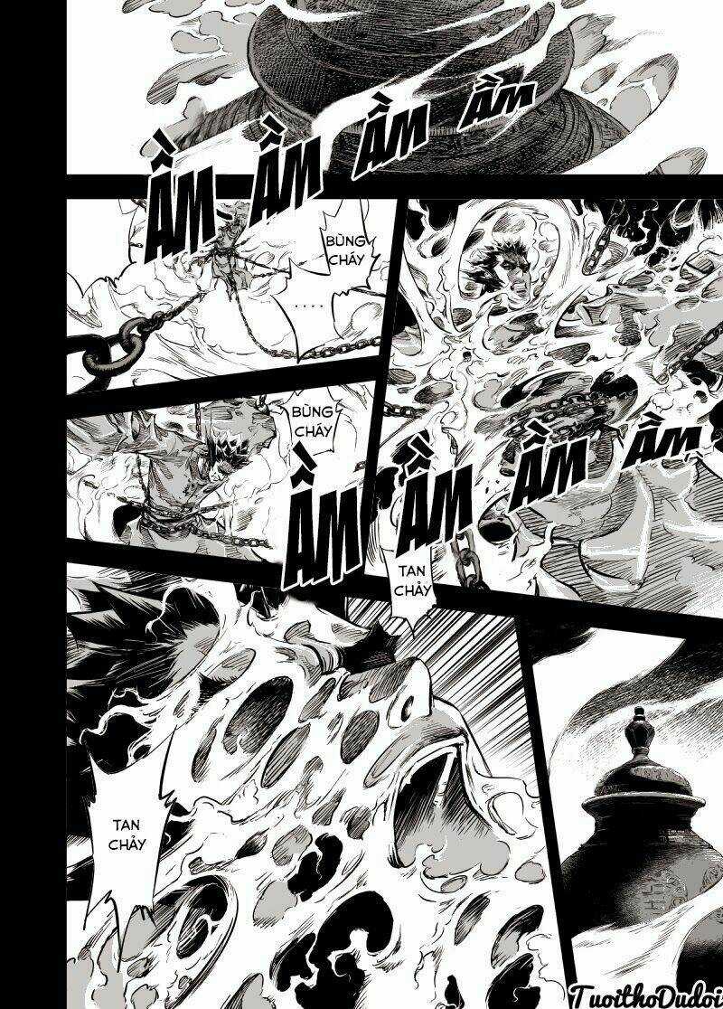 Quỷ Vương Chapter 25 trang 13