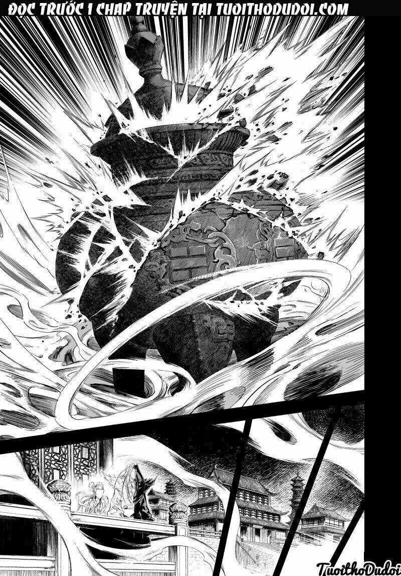 Quỷ Vương Chapter 25 trang 14