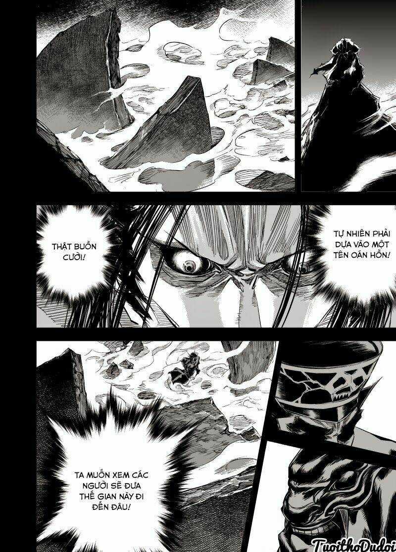 Quỷ Vương Chapter 25 trang 15