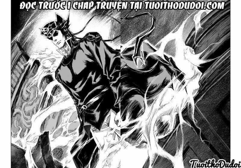 Quỷ Vương Chapter 25 trang 16