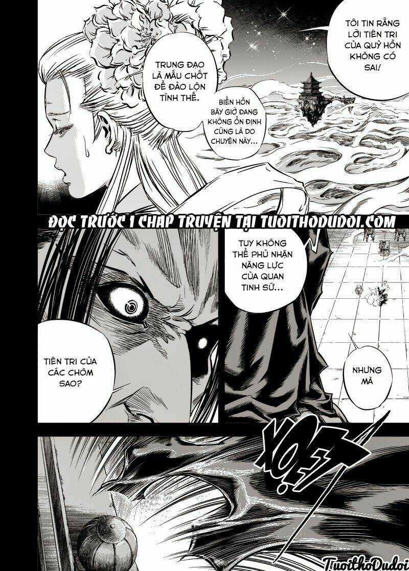 Quỷ Vương Chapter 25 trang 3