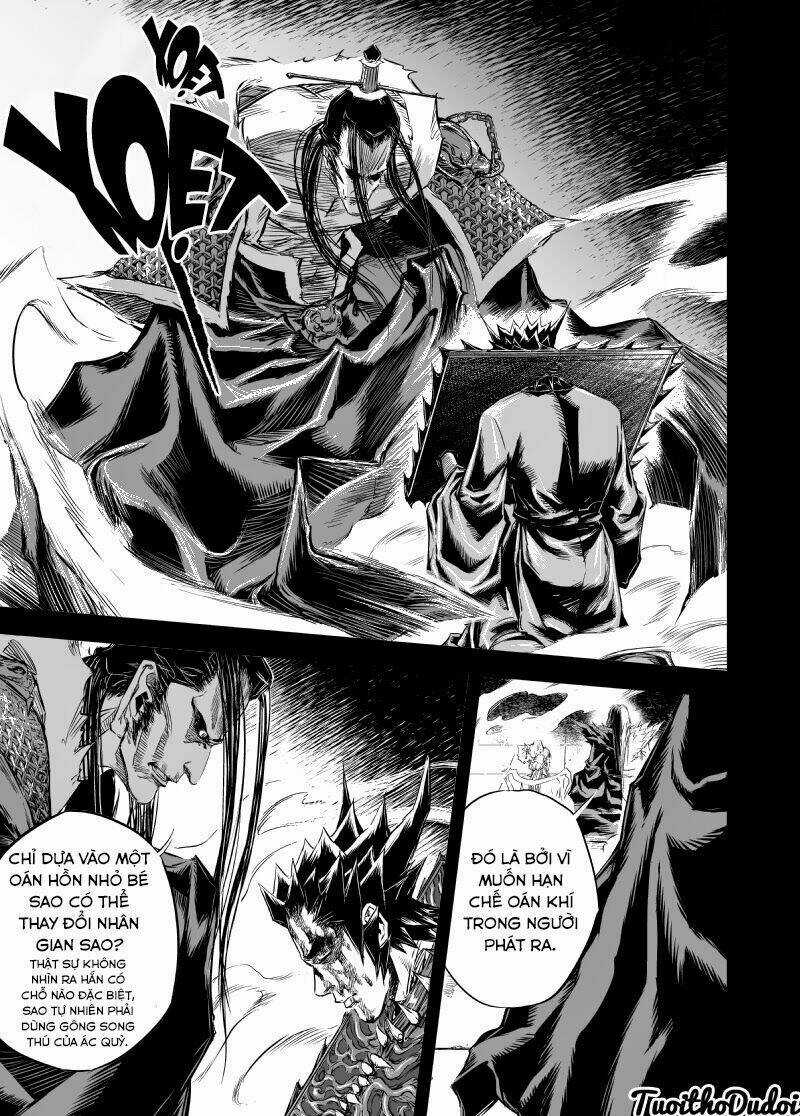 Quỷ Vương Chapter 25 trang 4
