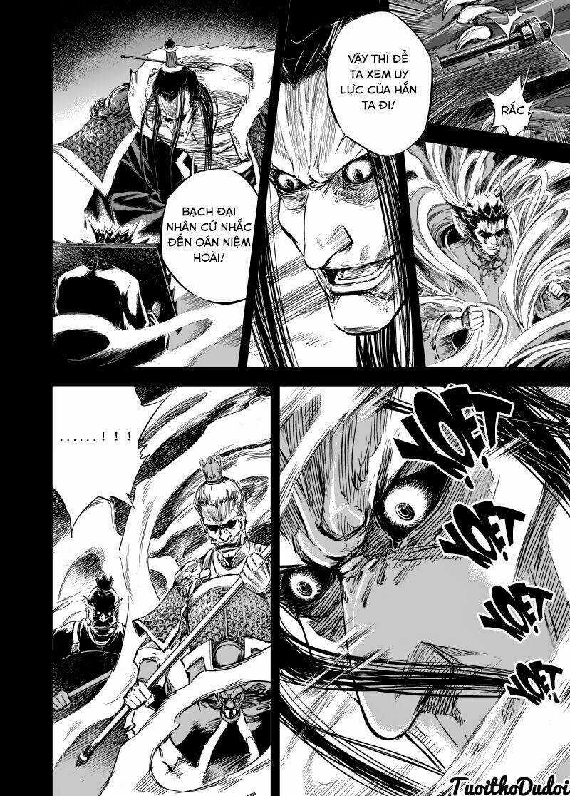 Quỷ Vương Chapter 25 trang 5