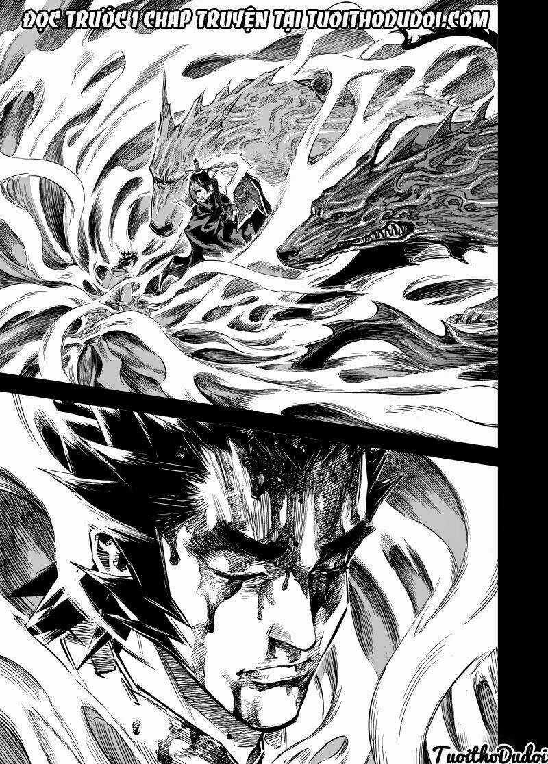 Quỷ Vương Chapter 25 trang 6