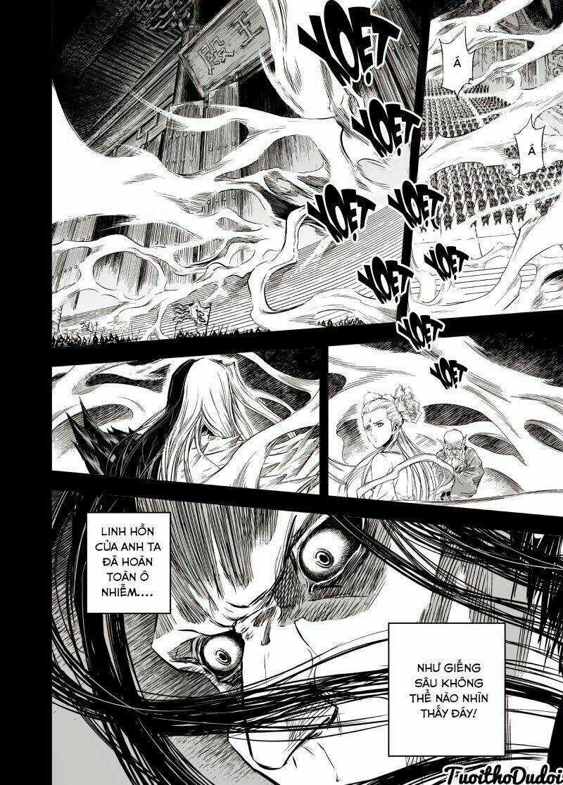 Quỷ Vương Chapter 25 trang 7